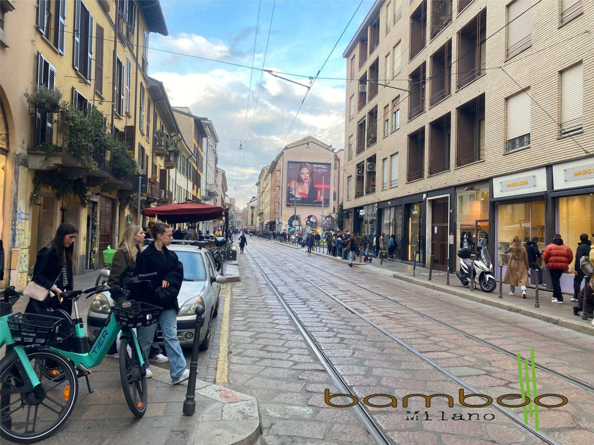 Bamboo Milano Darsena — Foto 3