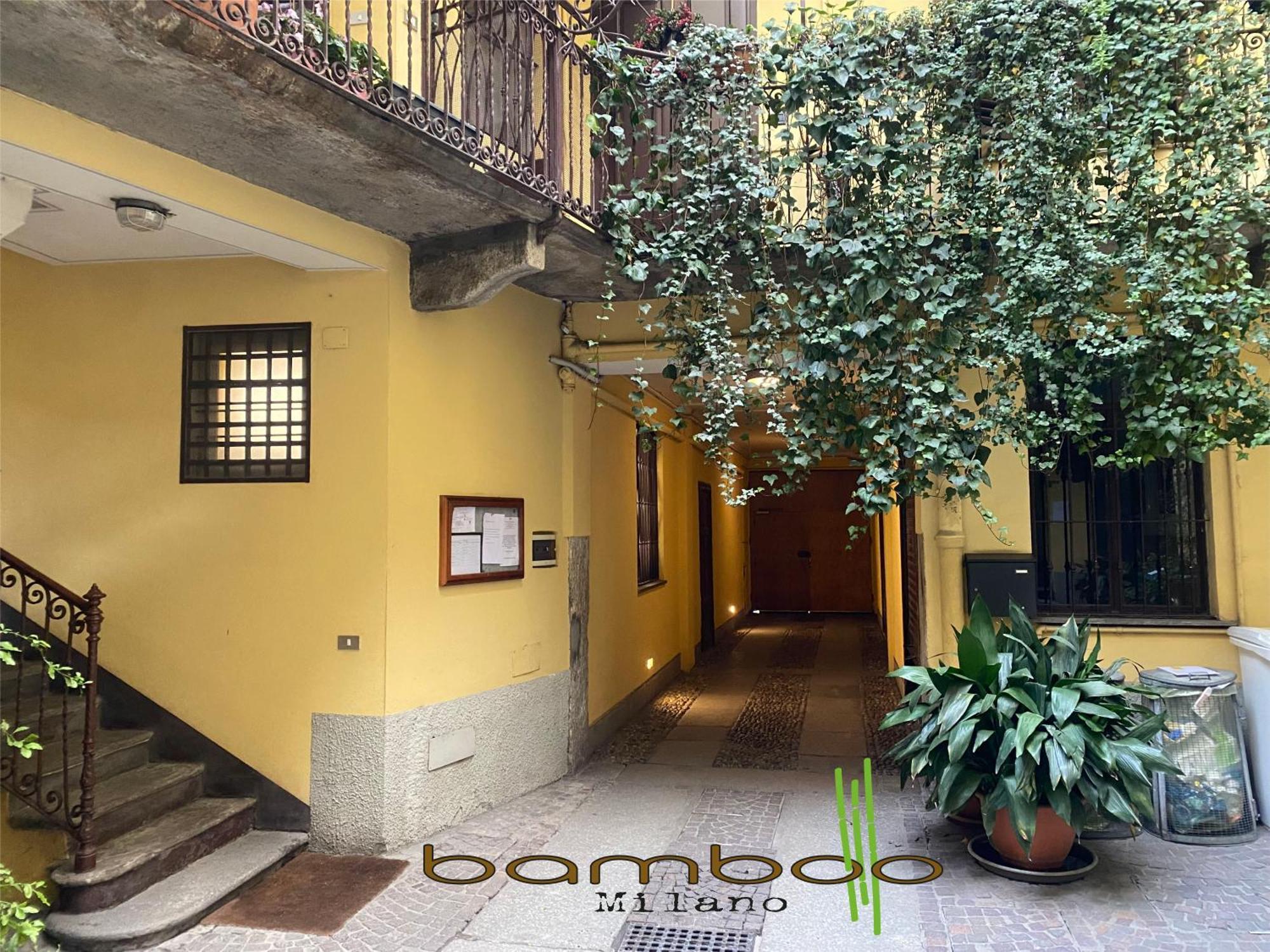 Bamboo Milano Darsena — Foto 1