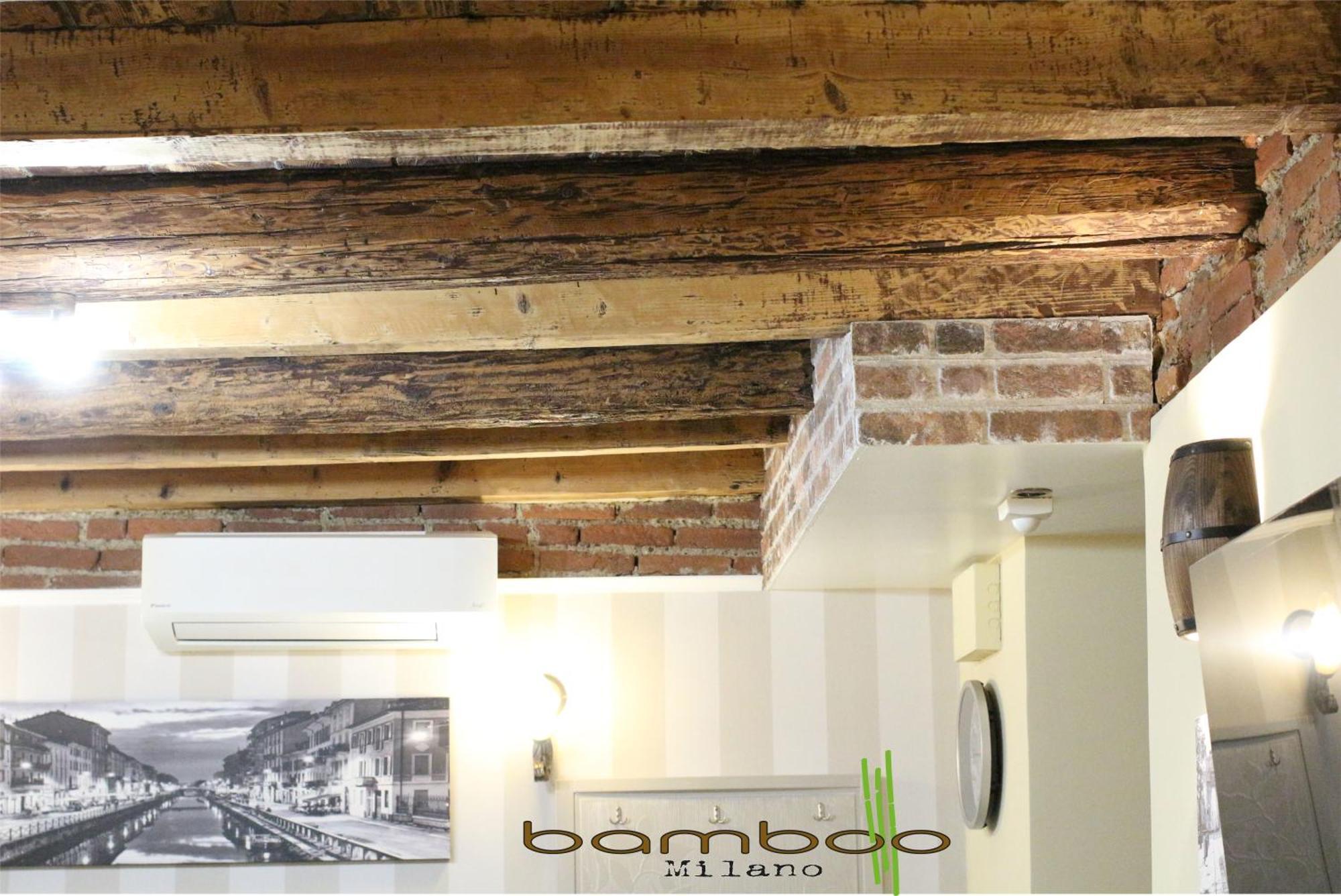 Bamboo Milano Darsena — Foto 2